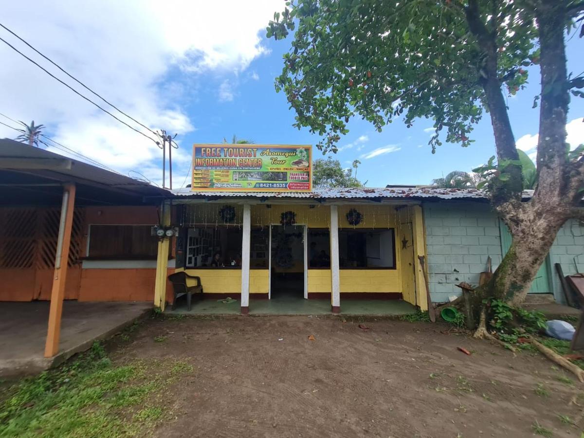 Cabinas El Muellecito Tortuguero Extérieur photo