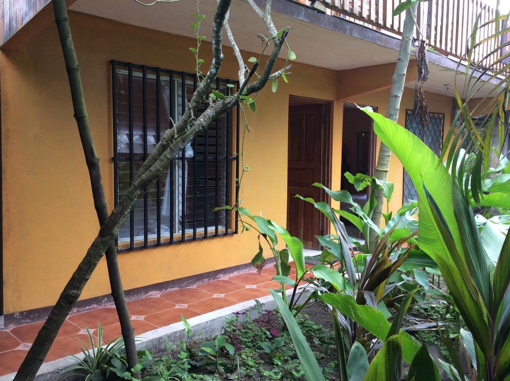 Cabinas El Muellecito Tortuguero Extérieur photo