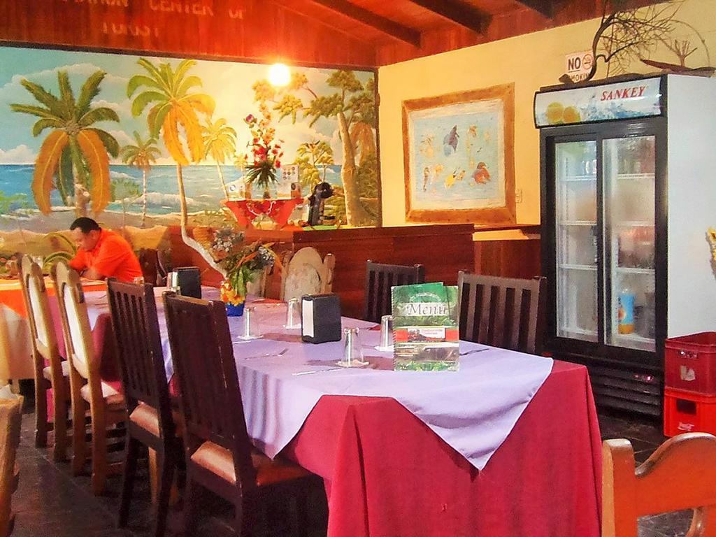 Cabinas El Muellecito Tortuguero Extérieur photo