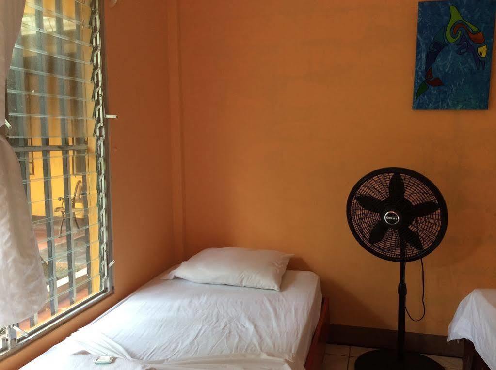 Cabinas El Muellecito Tortuguero Extérieur photo