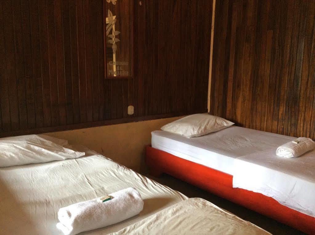 Cabinas El Muellecito Tortuguero Extérieur photo