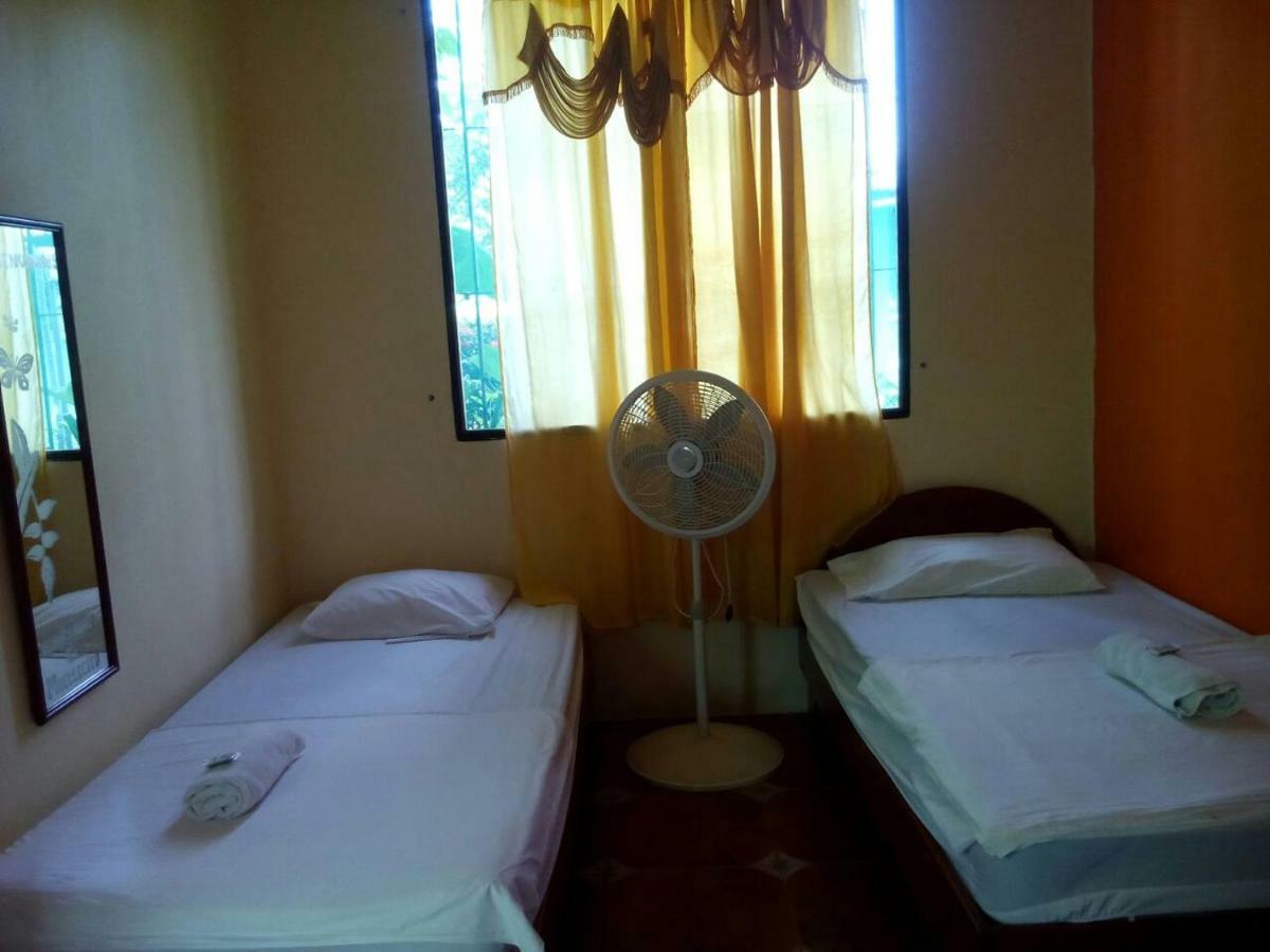 Cabinas El Muellecito Tortuguero Extérieur photo