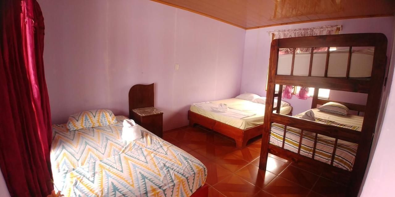 Cabinas El Muellecito Tortuguero Extérieur photo